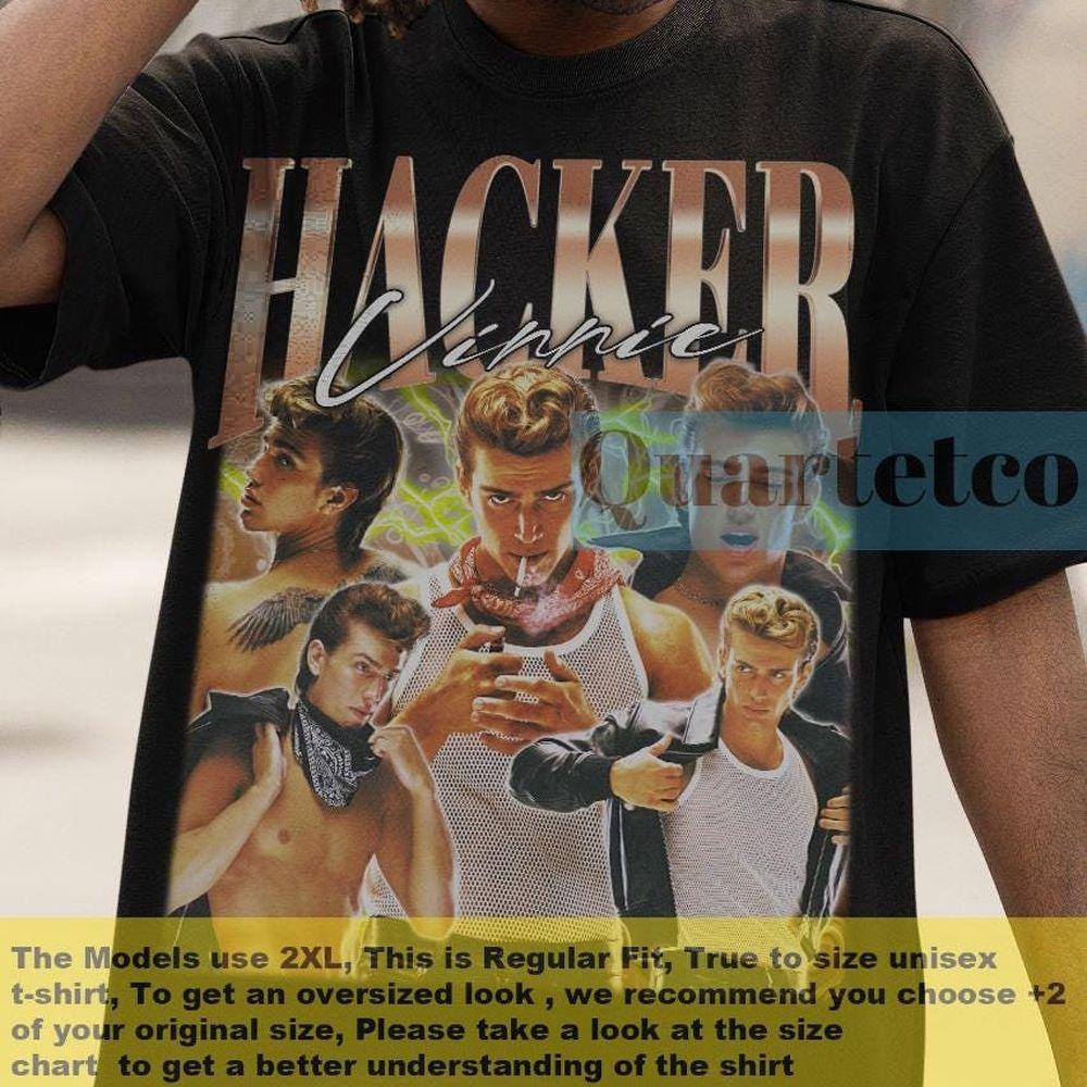 Vinnie Hacker 3 Vuitino Shirt Vinnie Hacker 3 Vuitino Shirt